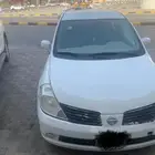 نيسان تيدا اتوماتيك 2008