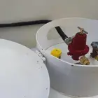 تمديد شبكات الغاز