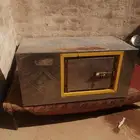 حافظة ثلج التاج مرسدس بوز 24