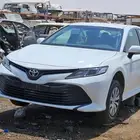 تشليح تويوتا كامري لبيع قطع غيار فقط مديلر2020