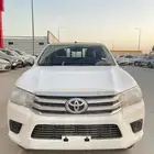 هايلوكس غنارتين DLX 4 4 اتمتيك بنزين خليجي 2026