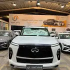 انفنتي سينسوري نص فل QX80 2025 _ عرض خاص 466.400 شامل