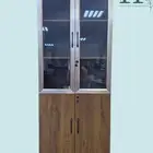 دولاب ملفات مكتبي 2 باب و في 3 باب