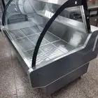 ثلاجة سمك جديد