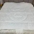 لحف سرير مزدوج ومفرد للبيع جديده