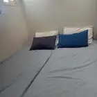 2 سرير بحالة ممتازة بالمراتب