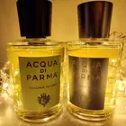 عطر اكوا دي بارما 4 عطور