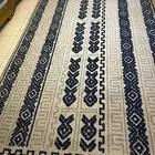 طول ثلاثه ونص ولعرض مترين