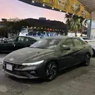 للبيع هيونداي النترا 2025 كمفورت اصفار