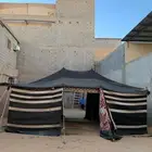 بيت شعر سليمه عمودين 6في 4 روقاته سليمه اعمده لل يوجد كسور