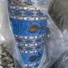 سيفين ونخلة قماش شانيل