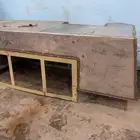 للبيع تانكي مويه ستيل 200 لتر نظيف