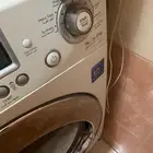 غسالة ملابس فتحة امامية