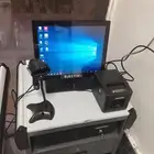 اجهزه كاشير تموينات كاشير بوفيه كاشير مطعم كاشير حلاق مشغل