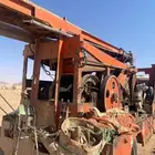 حفر ابار وتنظيف الابار وحجب الرمل والماء المالح وصياة الابار