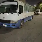 حافله للايجار الشهري