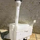 خزان او قربة موية المساحات كامري 2017 مستخدم نظيفة جدا