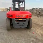 رافعه شوكيه سكين فوركليفت للايجار في جده