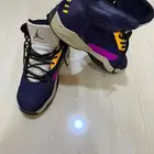 Jordan أصلي للبيع   الماركة  Nike Jordan المقاس  US 3Y
