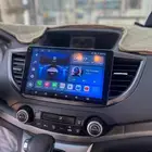 شاشة CRV 2015 اندرويد