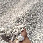 بحص ابيض خرسانه بيضا جده