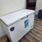 ثلاجه فريز و ادوات قهوه