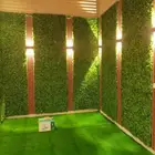 عشب صناعي وملاعب قياسيه