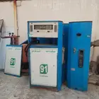 طرمبات بنزين نظيفه ع الشرط