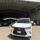 سياره ليكزس موديل 2018 مرهم 2020 ممشى 100 فقط