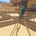 مساح متواجد في منطقة محايل عسير للرفع المساحي