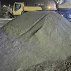 بطحاء دفان بطحه بلاط رمل أحمر