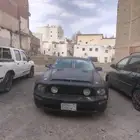 موستنج 2008 جيتي V8 قير عادي نظيفة