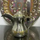 نحاسيات دلل لوحة مباخر فازات اسعار للك قطعه سعر