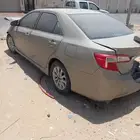 تويوتا كامري 2013تشليح