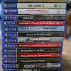 العاب بلايستشن 4 العدد 16 شريط جدد