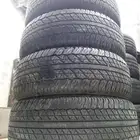 4 كفرات دنلوب ياباني مقاس 265 65 17