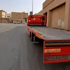 سطحه هيدروليك لنقل السيارات