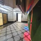 للبيع دور ارضي جديد حي الجنادرية شارع 20