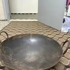 مقلية كبيرة