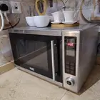 ثلاجه وبوتاجاز فرن ومكرويف