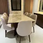 تفصيل سفر الطعام رخام مع بوفيه