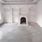 مشب كمار وجار مدخ