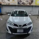 Toyota Yaris (2020 Automatic)