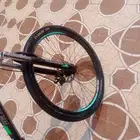 سيكل رياضي وسكوتر وقوف