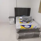 سرير مع مراتب جديد سعر مناسب