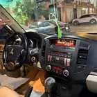 جيب استوبيشي باجيرو ممشا قليل للبيع الفين ثلاث  عشر