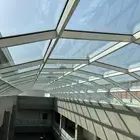 زجاج سيكوريت واجهات استركشر ابواب فولدنج اسكاى لايت