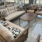 جلسات خارجية فاخرة جدا .. جلسة حديقة