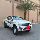 متسوبيشي L200 للبيع او للبدل بسياره صغيره
