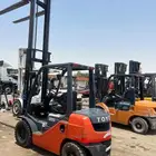 ايجار رافعات شوكية فوركلفت جميع المواصفات اتصل نصل